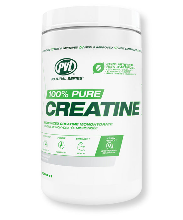 PVL Creatine 1000g