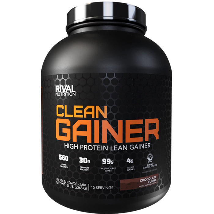 Rivalus Clean Gainer 5lb