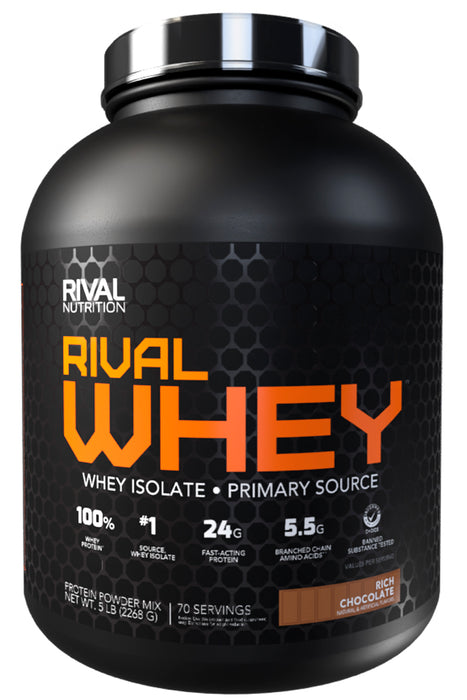 Rivalus Rival Whey 5lb