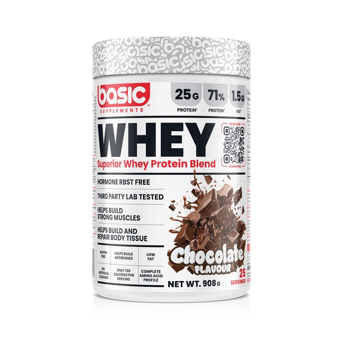 Basic Whey 2lb