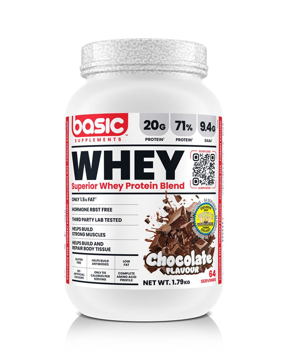 Basic Whey 4lb