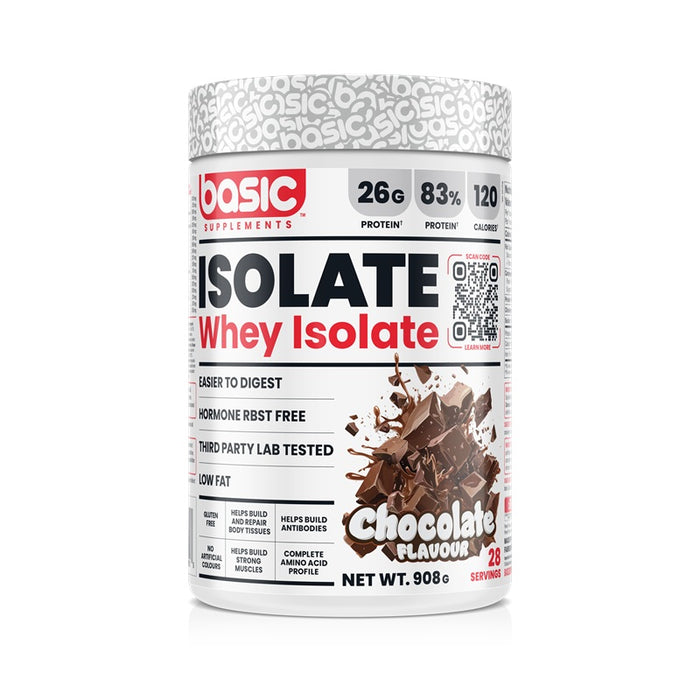 Basic Isolate 2lb