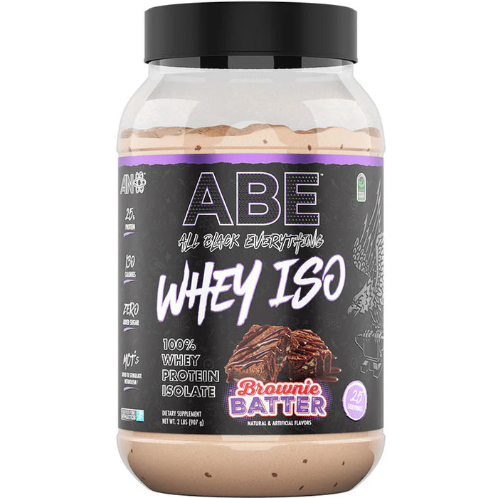 ABE Iso Whey 25 Sv