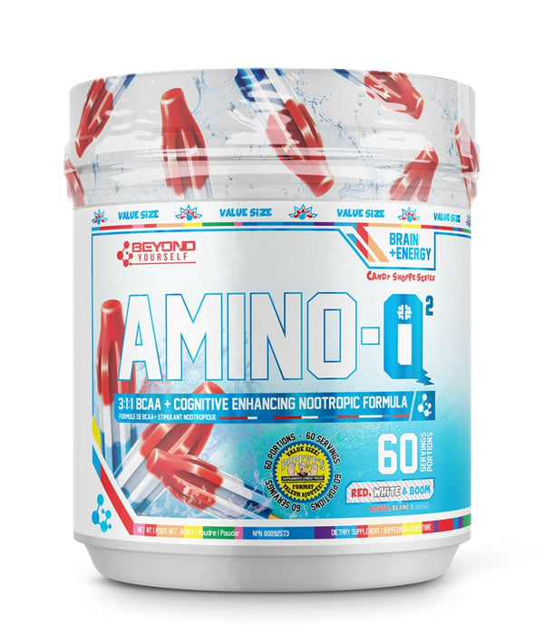 Beyond Yourself Amino IQv2 60 Serv