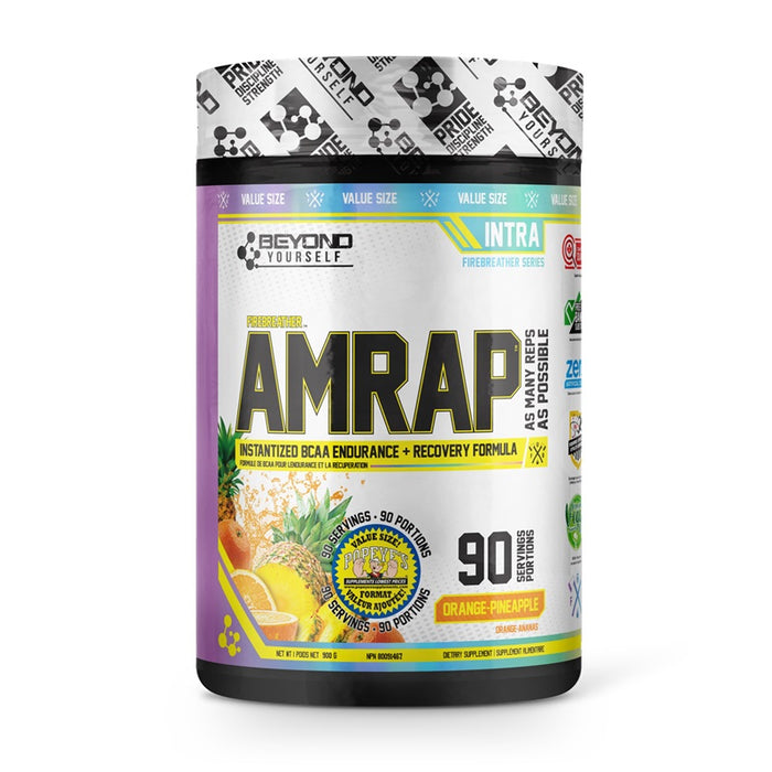 Beyond Yourself Amrap 90serv