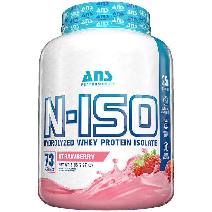 ANS N-ISO Isolate 5lb
