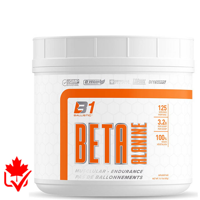 Ballistic Labs 400g Beta Alanine