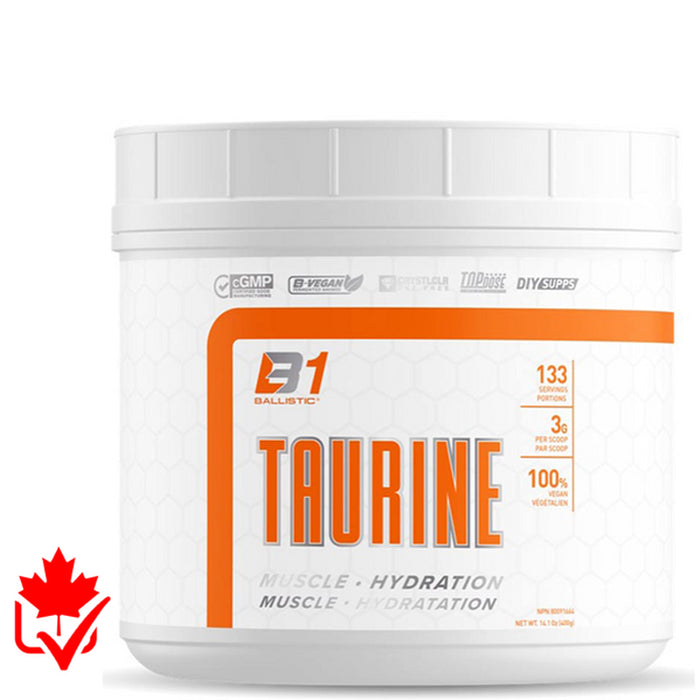 Ballistic Labs 400g Taurine