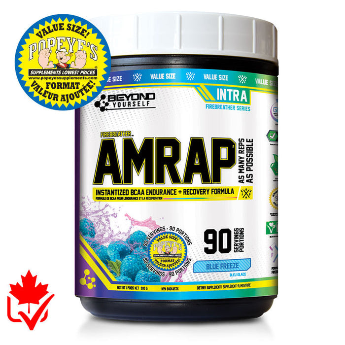 Beyond Yourself Amrap 90serv