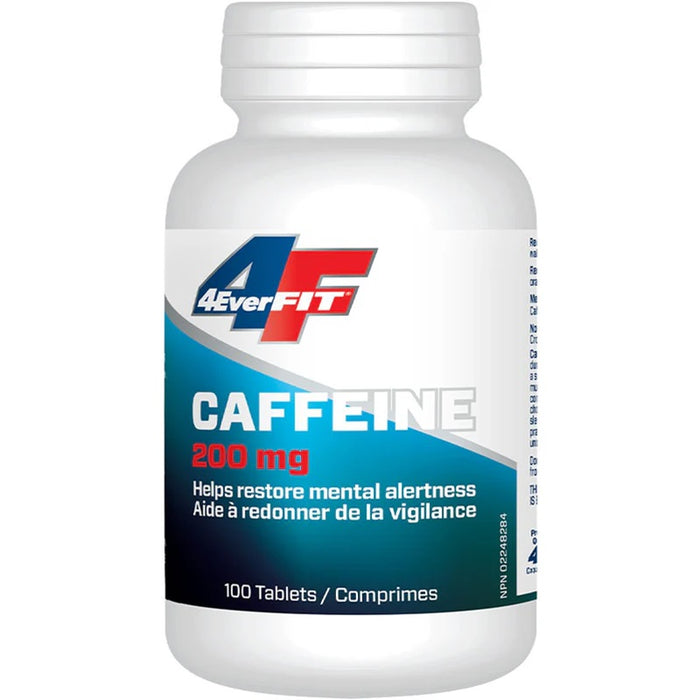 4 Ever Fit Caffeine