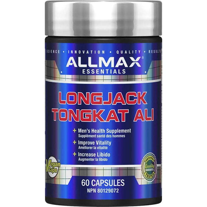 Allmax Longjack Tongkat Ali 60 caps