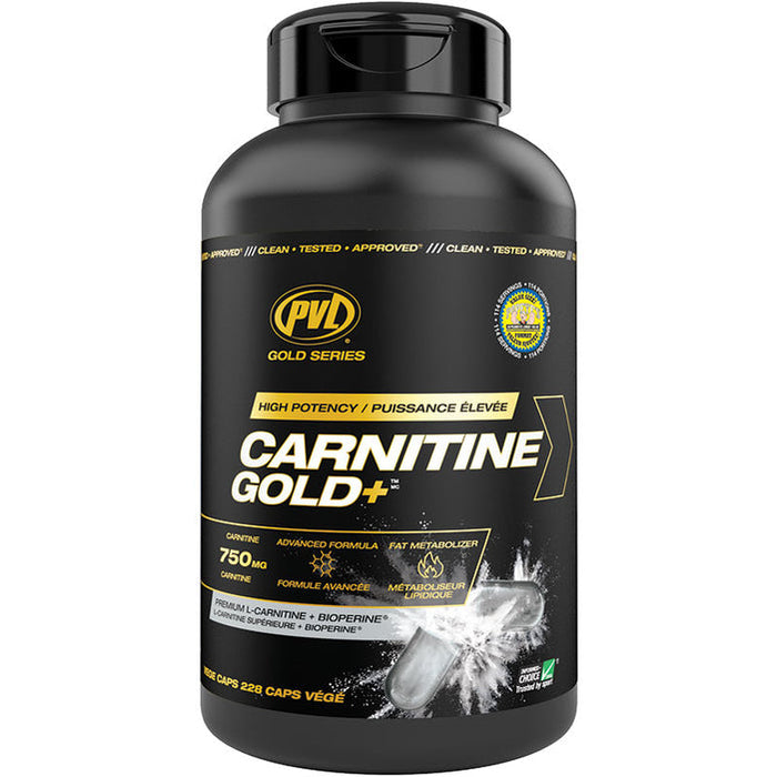 PVL Carnitine Gold