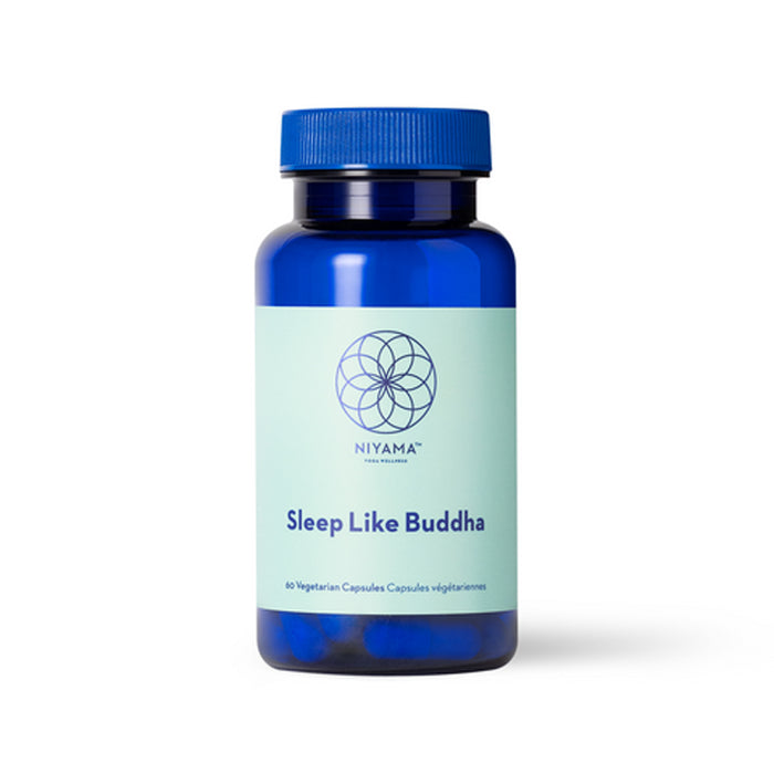 Niyama Sleep Like Buddha 60vcaps