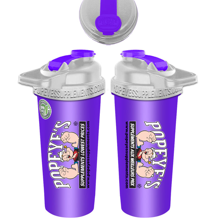Popeye's New Shaker