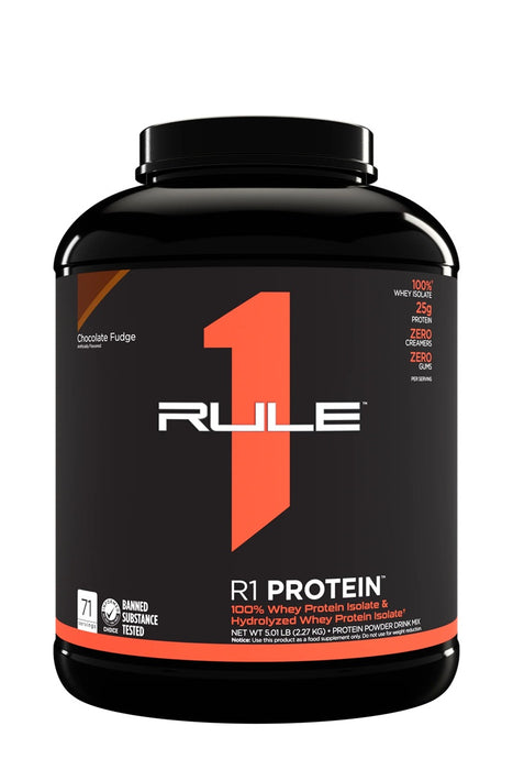 Rule 1 Protein Isolate 5lb