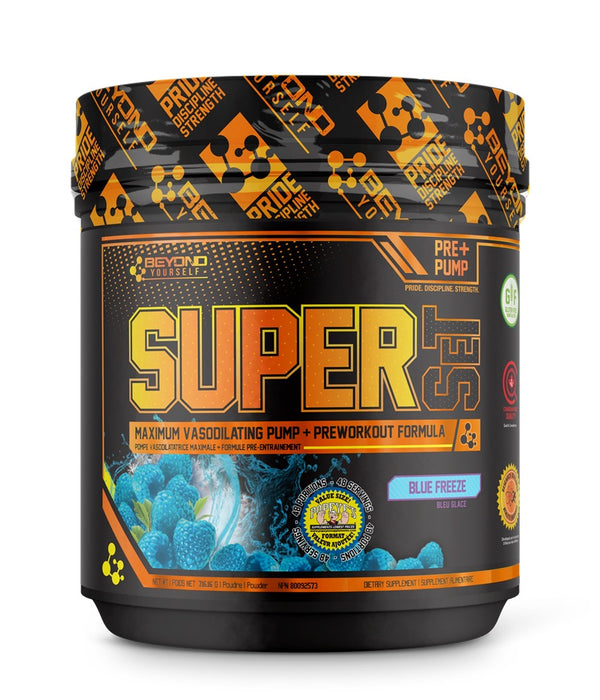 Beyond Yourself SuperSet 48 serving