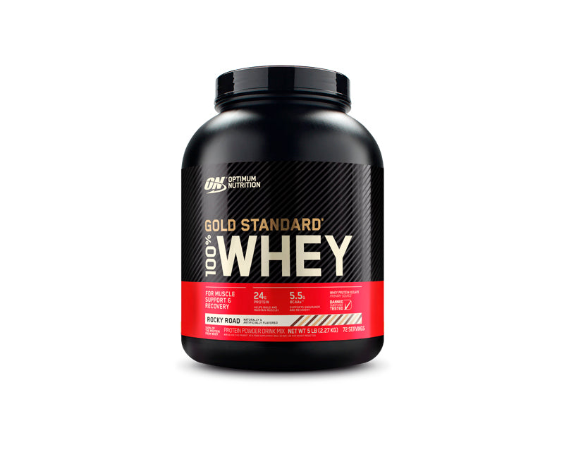 Optimum Nutrition Gold Standard 100% 5LB