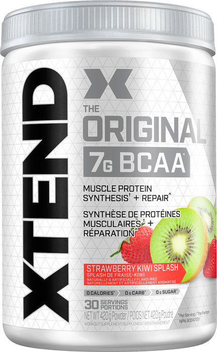 Scivation Xtend 30 serving