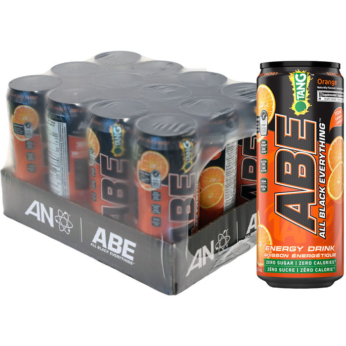 ABE Energy Drink Case of 12