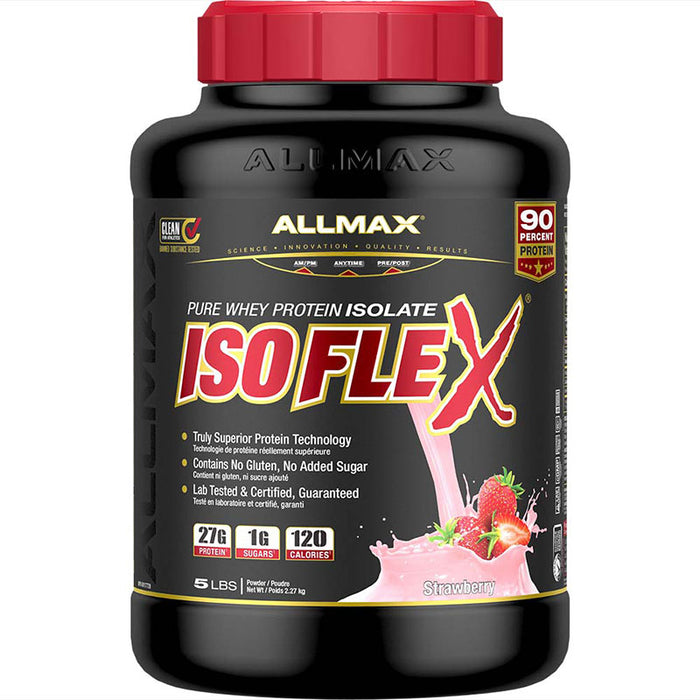 Allmax Isoflex 5lb