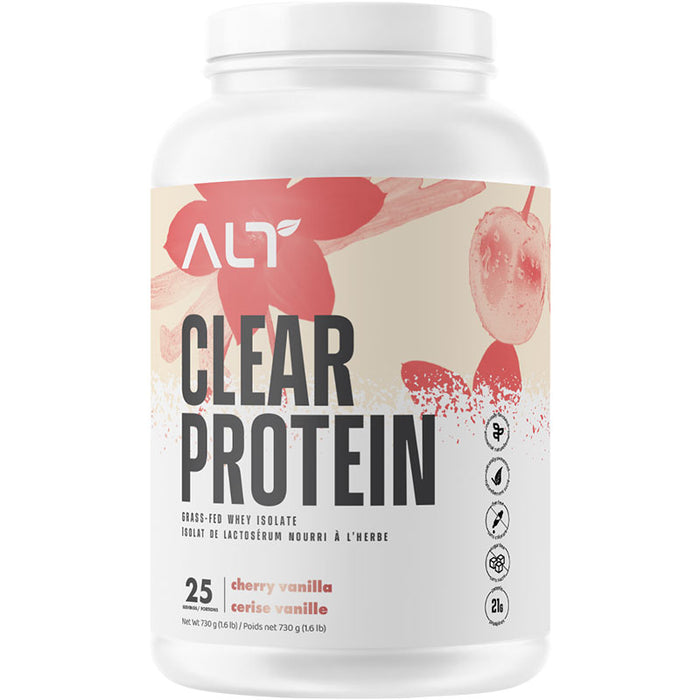 Alt Clear Whey 25 Sv