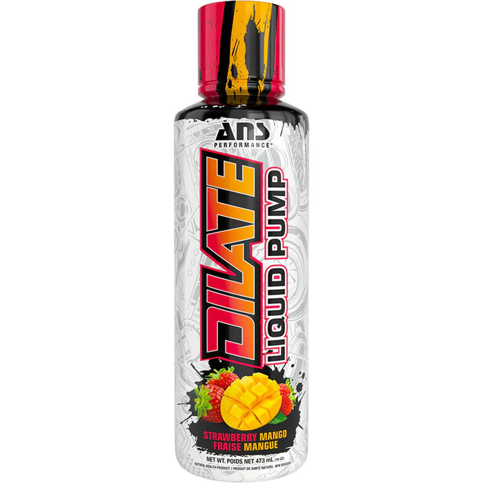 ANS DILATE Liquid Pump 16oz