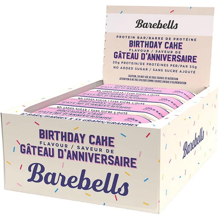Barebells Bars Box of 12