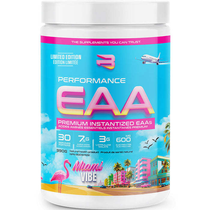 Believe Supplements Performance EAA 30 Serv