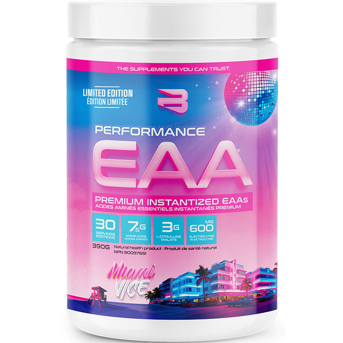 Believe Supplements Performance EAA 30 Serv