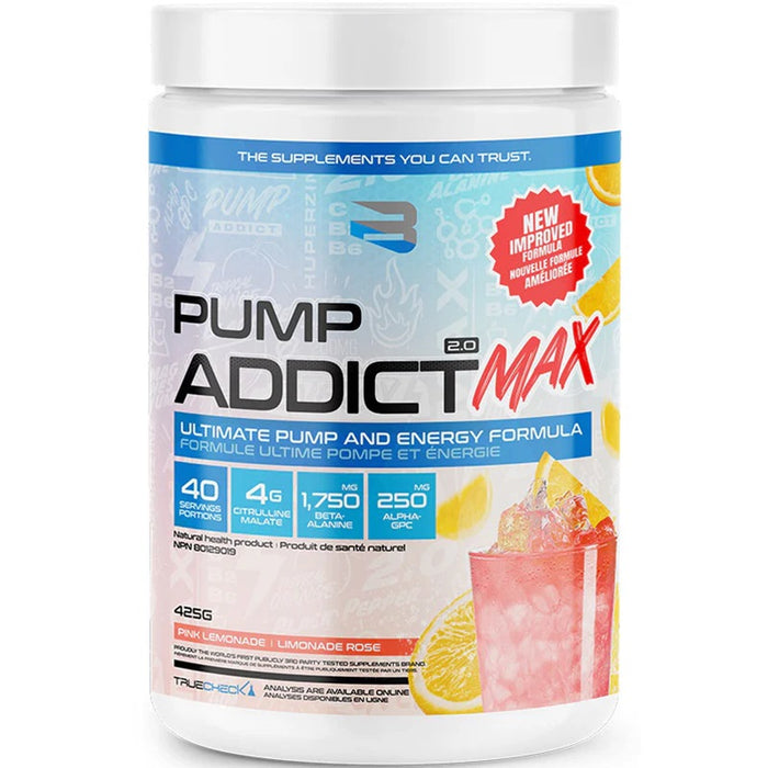 Believe Pump Addict MAX 40 Sv