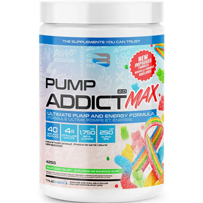 Believe Pump Addict MAX 40 Sv