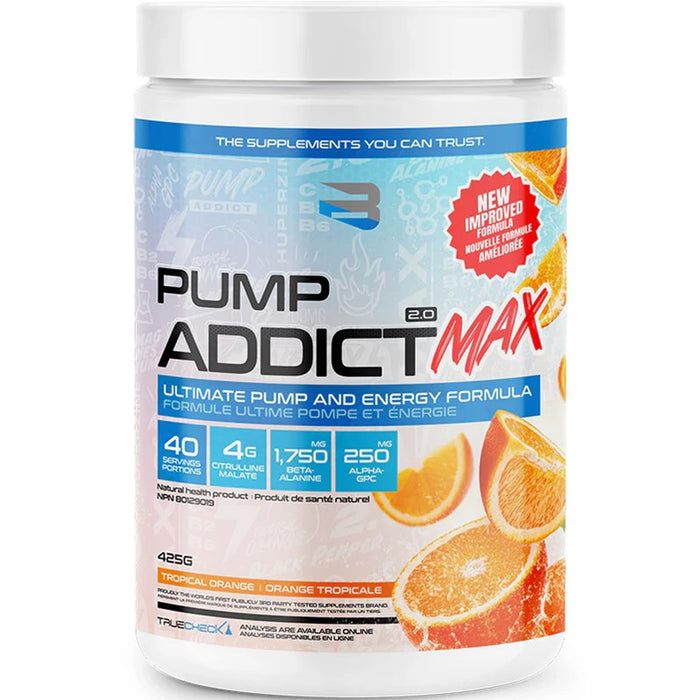 Believe Pump Addict MAX 40 Sv