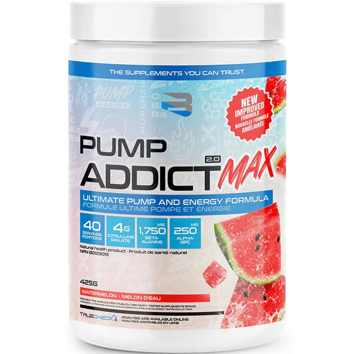 Believe Pump Addict MAX 40 Sv