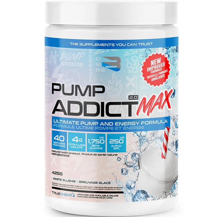 Believe Pump Addict MAX 40 Sv