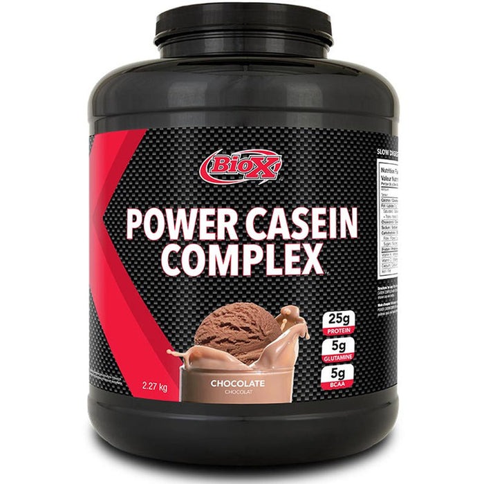 Power Casein 2.27kg