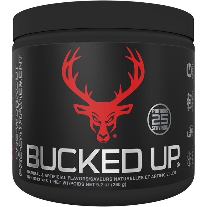 Bucked Up Stim 25 Sv