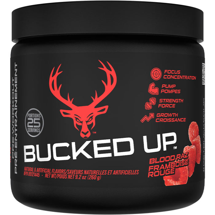 Bucked Up Stim 25 Sv