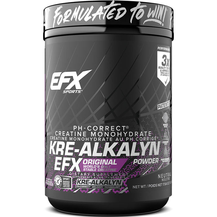 EFX KRE Alkalyn Powder 500g