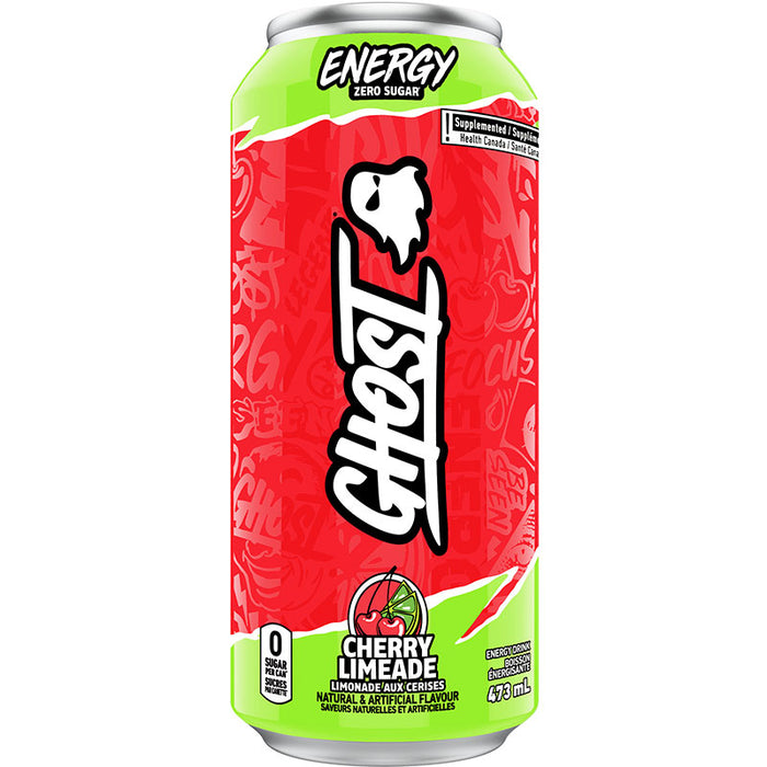 Ghost Energy Drink Single