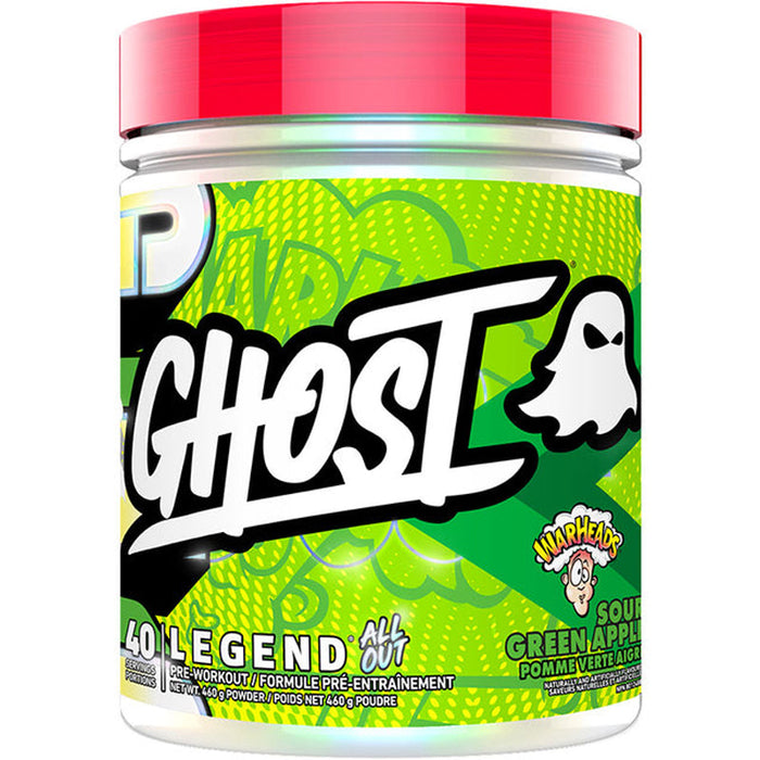 Ghost Legend All Out 40 Sv