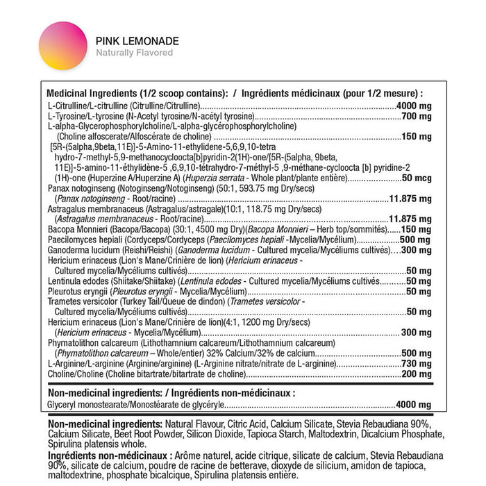 HD Muscle PREHD Elite 30 Serving