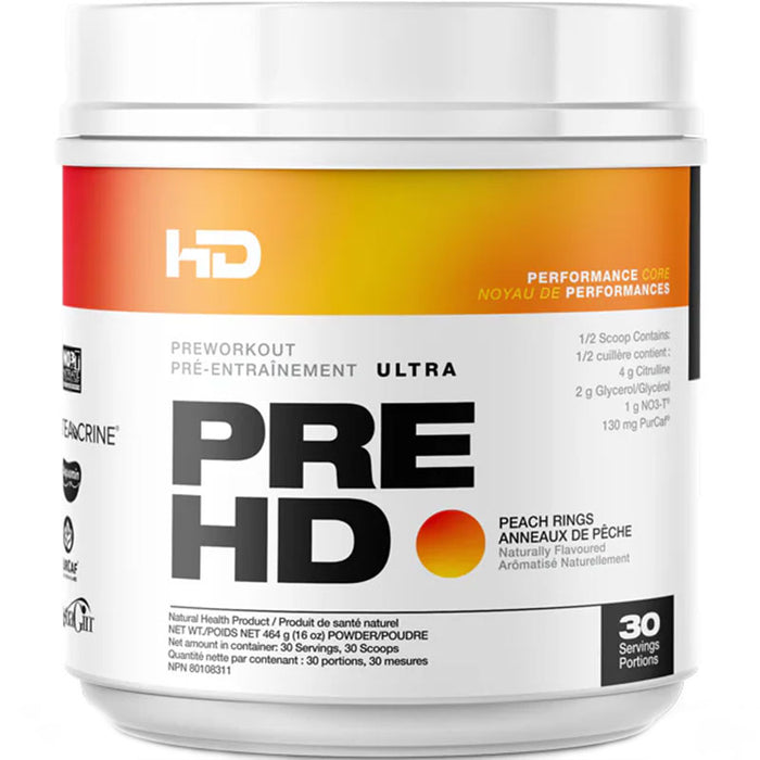 HD Muscle PREHD Ultra 30 Serving