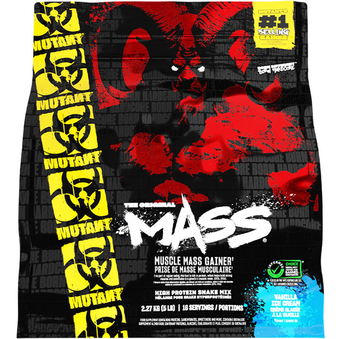 Mutant Mass 5lb
