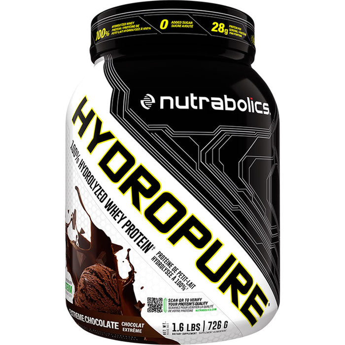 Nutrabolics Hydropure 1.6lb