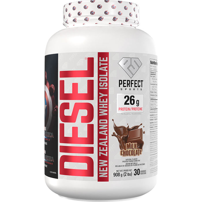 Combo Diesel + Shaker