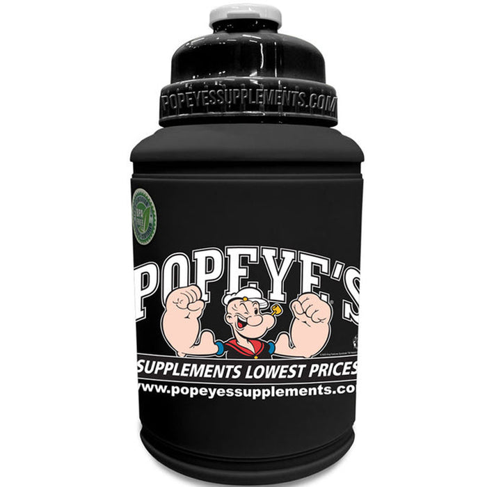 Popeye's Gear Power Jug Gallon