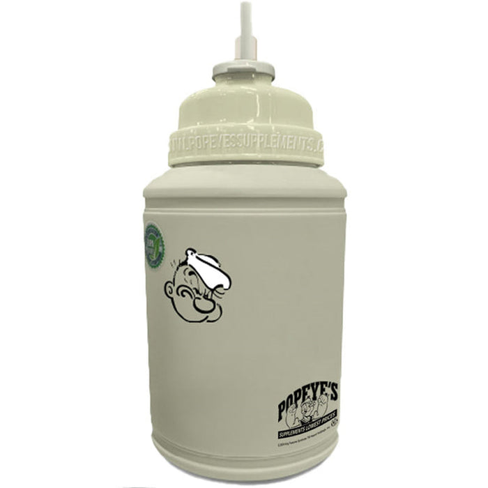 Popeye's Gear Power Jug 1/2 Gallon