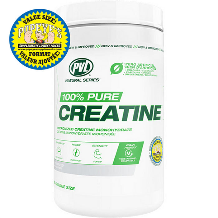 PVL Creatine 1200g