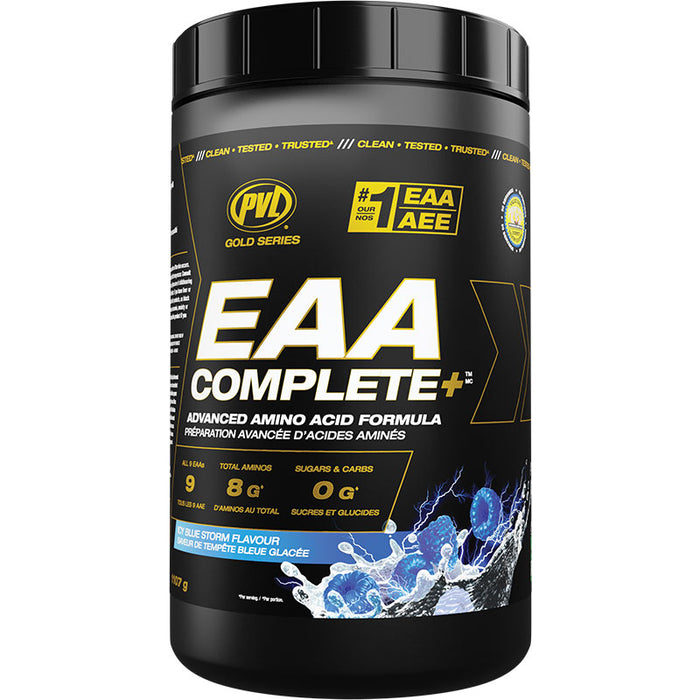 PVL EAA + BCAA Complete 90 Serv