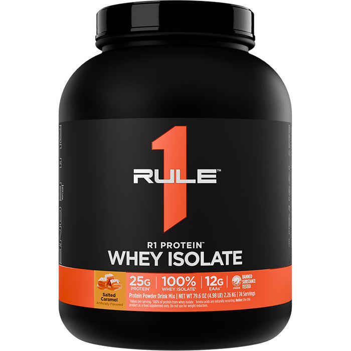Rule 1 Protein Isolate 5lb